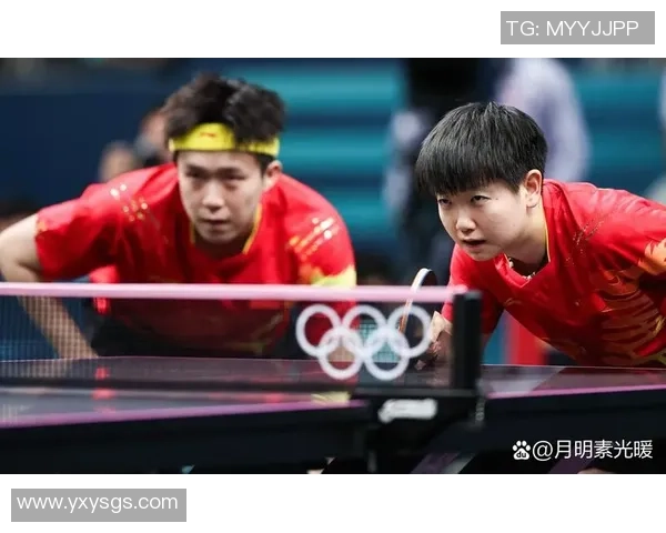 重庆乒乓球队迎接挑战努力转型助力奥运会新征程