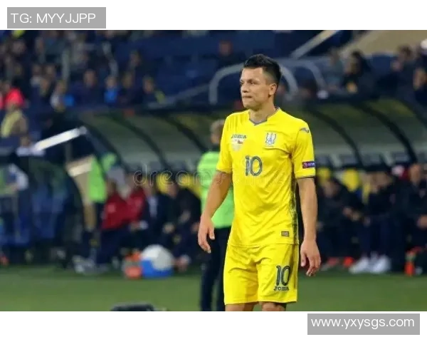 乌克兰足球明星实力排名揭晓谁将成为新一代的传奇球员