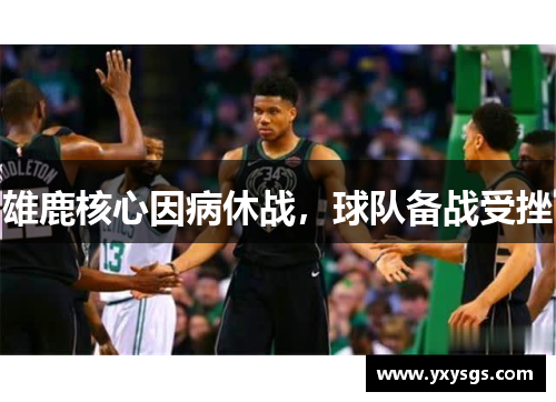 雄鹿核心因病休战，球队备战受挫