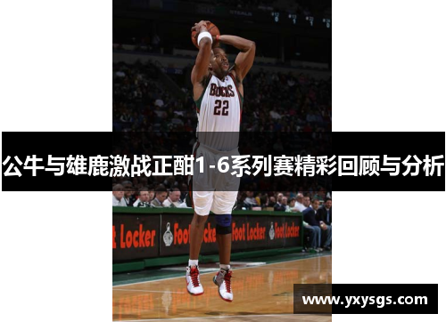 公牛与雄鹿激战正酣1-6系列赛精彩回顾与分析